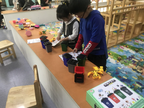 垃圾分类| 临沂中心城区生活垃圾分类试点稳步推进