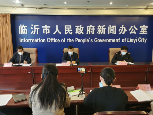 外防输入 内防反弹 临沂市卫健部门倡议：预约就诊 谢绝探视