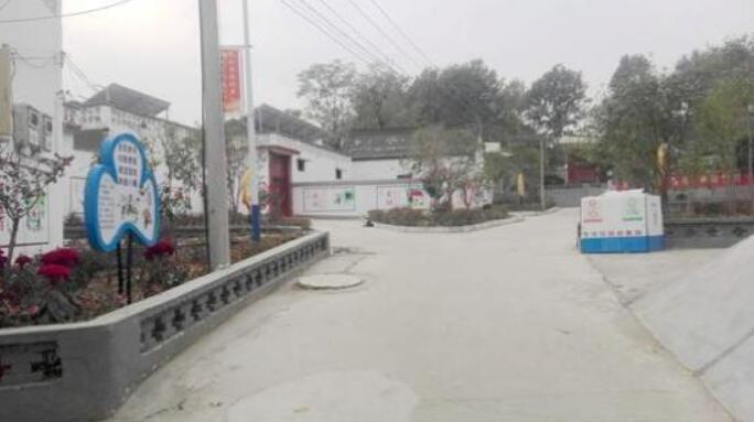 河南省南召县南河店镇龙王庙村：干部群众齐努力 物质精神双脱贫