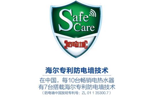 从"防电墙"到"3d智慧洗",国际标准舞台上的海尔,再次领舞!