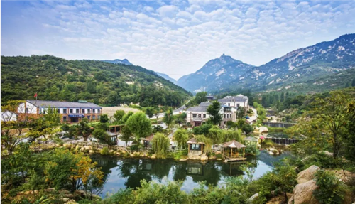 鲁商沂蒙山银座天蒙旅游区：以旅游开发带动脱贫攻坚