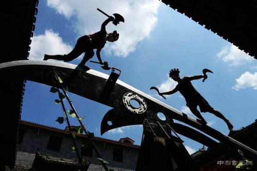 文化和旅游部：将以网络平台开展非遗宣传活动