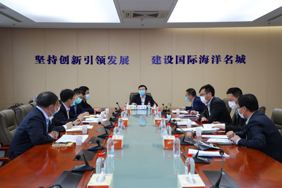 满满“含金量”，拳拳思贤心！青岛蓝谷五大工程助力“双招双引”