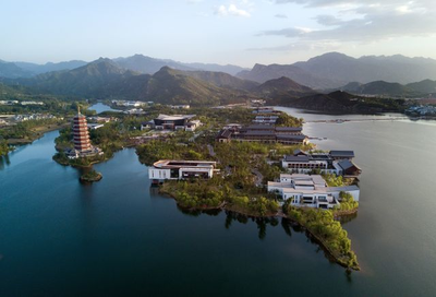 “五一”远郊景区将成出游热点