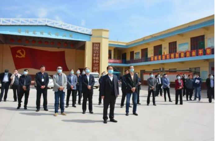 河南省新乡市网格化建设工作现场会在获嘉县召开