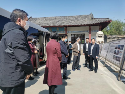 文明创建| 市政协机关开展传承孝文化倡树好家风主题教育活动