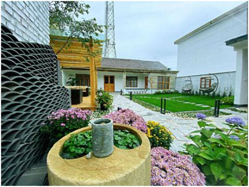 唤醒贫困旧村！罗庄“网红”民宿趟出乡村振兴路