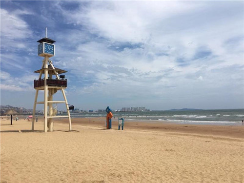 促进城市空间品质改善提升 青岛市海水浴场管理与服务导则（试行）首发