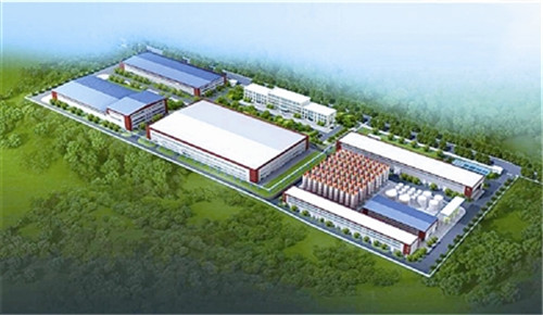 青岛莱西年内建成国家级“碳谷”产业示范基地 