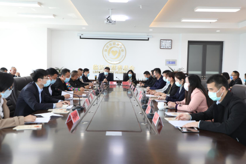 慈善志愿者有家了 临沂市颁发首批慈善志愿者证