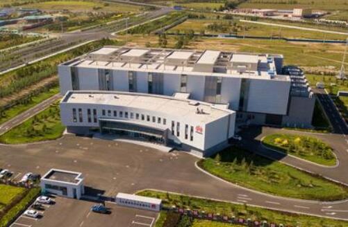 内蒙古打造数据中心经济新增点