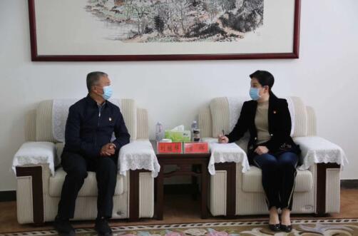 杨建国：淮滨“区中园”模式应成河南县域经济高质量发展标配