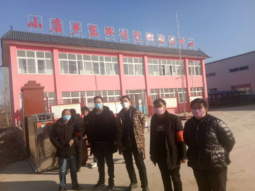 凝心聚力促发展 脱贫致富暖民心