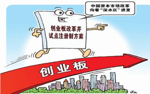 资本市场促改革 实体经济添利好