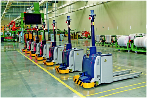 搭建5G垂直行业应用矩阵 青岛西海岸新区