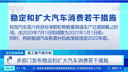 国家出手！你买车、卖车将有新变化