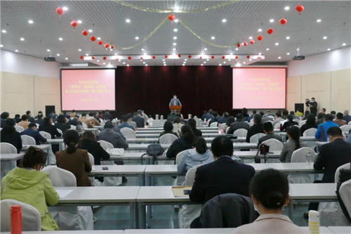 加快流程再造 突破改革难点