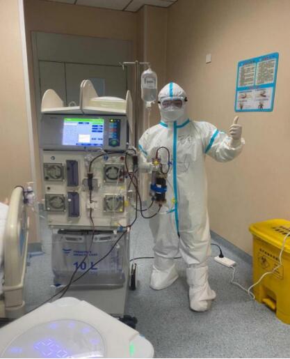 积极开展国际合作 为全球疫情防控贡献力量