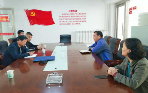 “红领书记”赵元平：让党旗在社区高高飘扬