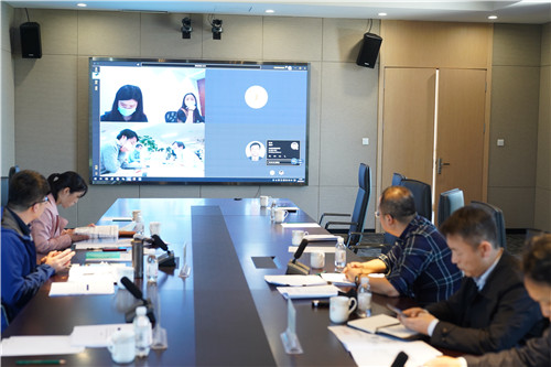 青岛日本“国际客厅”首次开门纳客