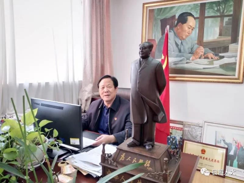 代表战疫故事 | 徐广松：商户的“贴心人”