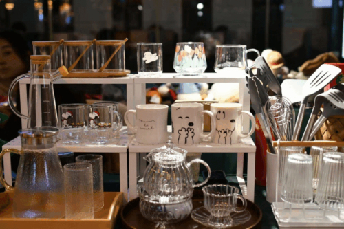  花花市集潮范儿开街！ 万达广场“五一”假期举办多项活动