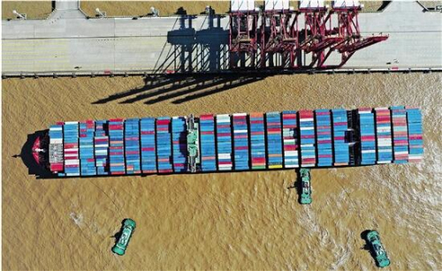 浙江外贸：抢抓窗口期机遇