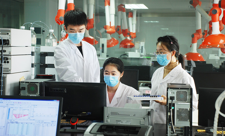 高质量答好检验检测的新时代考卷 