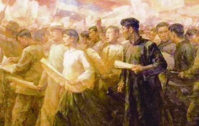 一个时代的形影——回望新文化运动百年