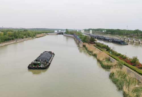 大运河枣庄段：“活着的运河”别样的城市脉动