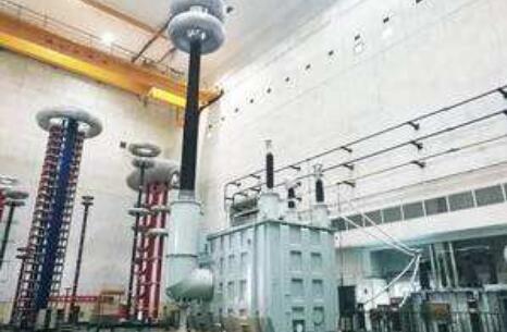 世界电压等级最高、容量最大1000kV可控并联电抗器研制成功