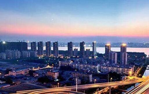 湖北经济汇聚更强动能