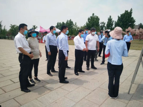 平邑县：假期首日旅游呈现平稳有序可控态势