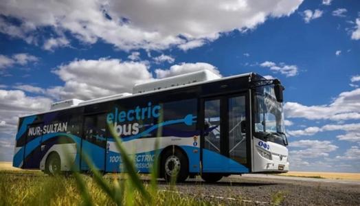 创新赋能 服务支撑 中国客车大步迈向国际舞台