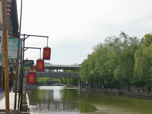 “中国运河之都”儒运融合辉煌传承