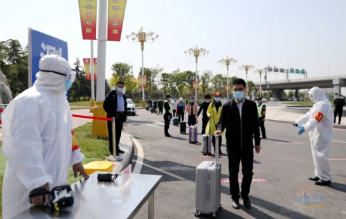 临沂大学进行开学防控全面演练，全力筑牢校园安全防护屏障