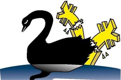 “黑天鹅”事件下的中行担当