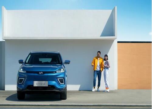 威马汽车官宣萧敬腾为品牌头号实力代言人