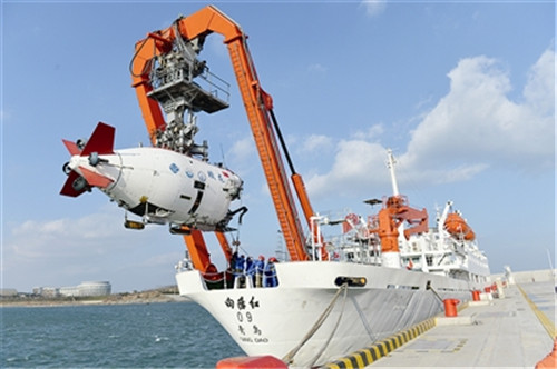 “六场硬仗”落地有声 海洋攻势全面起势