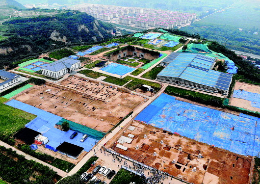 中国考古学会理事长：“河洛古国”填补中华文明起源“三大关键”