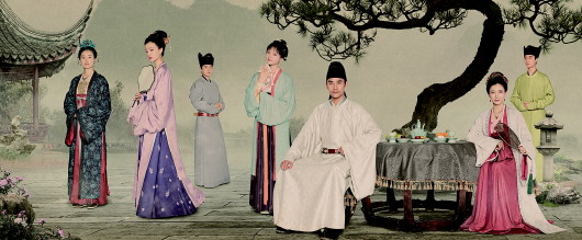 《清平乐》：挑战文人剧的高难度