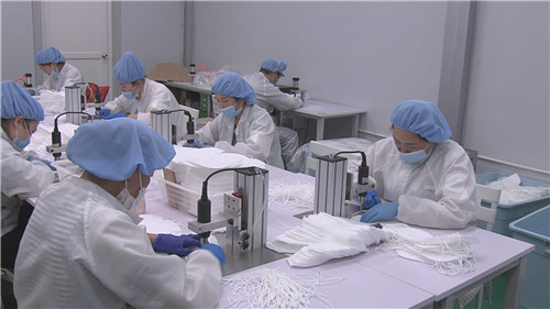 危中求机 青岛城阳企业适时转型蓄力发展