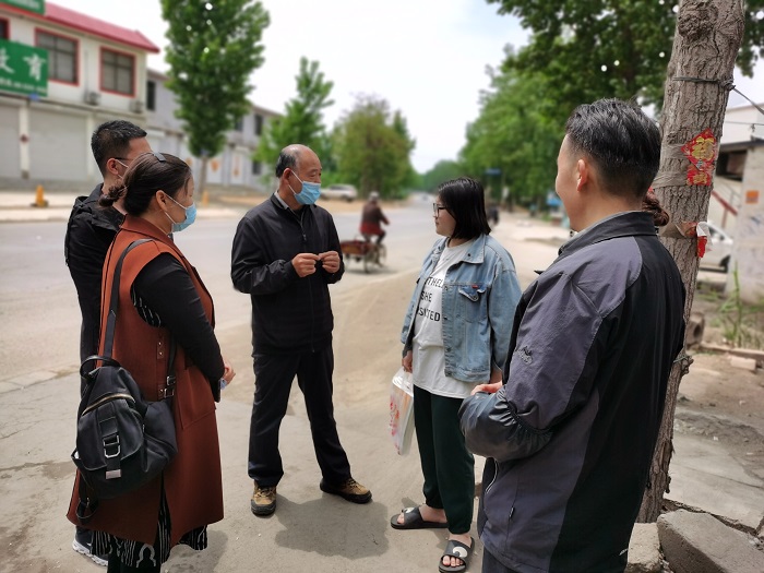 抗疫情，访学情 | 山东枣庄龙都中专停课不停学，家访送温暖