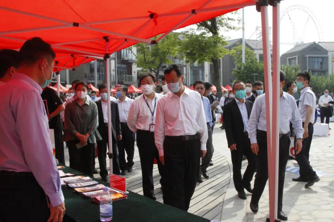 济宁市开展金融惠企政策现场推介系列活动