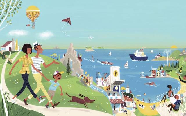 文旅部：五一旅游市场基本恢复同期50% 接待游客1.15亿人次