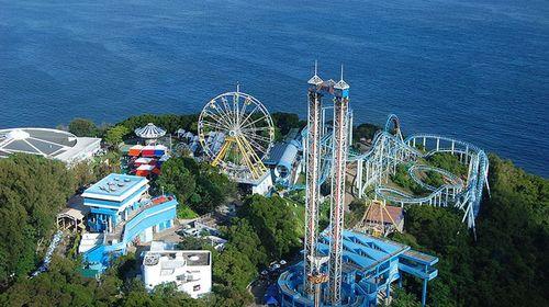 香港海洋公园筹备重开 推网上预订等多项防疫措施