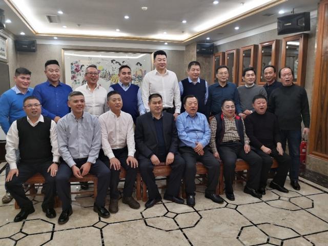 陕西省山东商会2020新春联谊会筹备会扩大会议