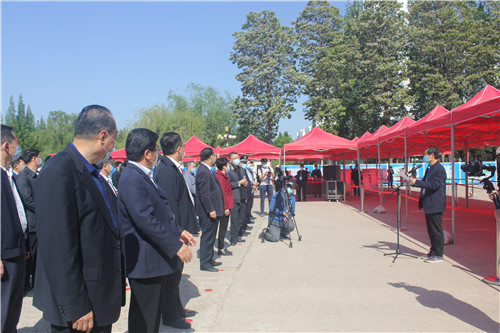 青岛农业大学组织开展第三次突发新冠肺炎疫情防控应急演练