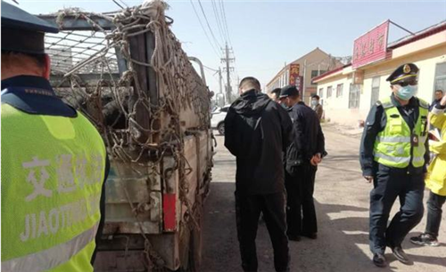 青岛胶州市严打“炒猪”和非法调运生猪行为