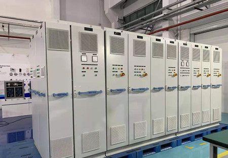 中船旗下赛思亿直流组网产品走向世界